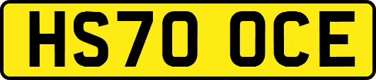 HS70OCE