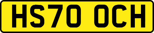 HS70OCH