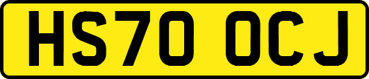 HS70OCJ