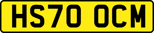 HS70OCM