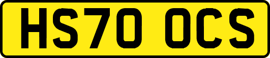 HS70OCS