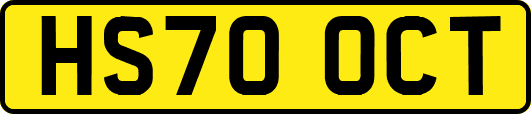 HS70OCT