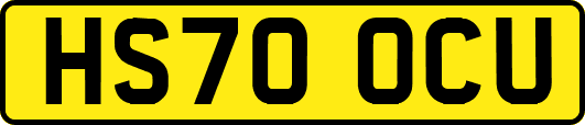 HS70OCU