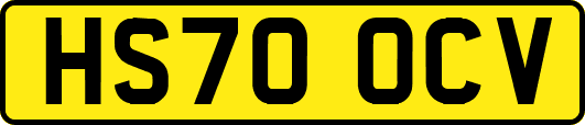 HS70OCV