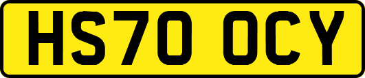 HS70OCY