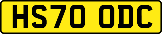 HS70ODC