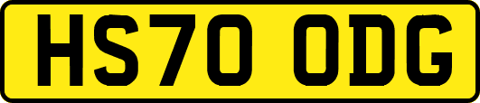 HS70ODG