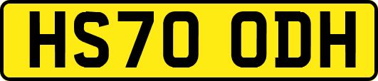 HS70ODH