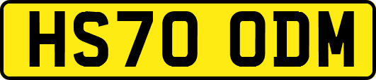 HS70ODM