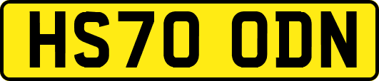 HS70ODN