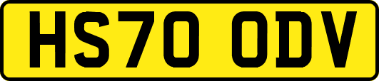 HS70ODV