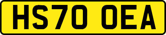 HS70OEA