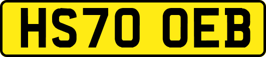 HS70OEB