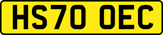 HS70OEC