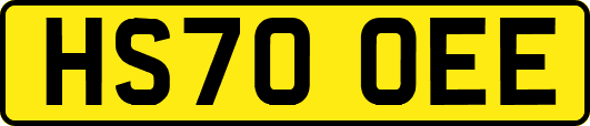 HS70OEE