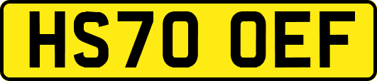 HS70OEF