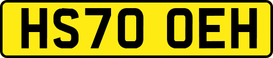 HS70OEH