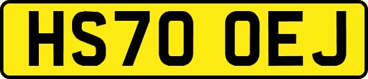 HS70OEJ