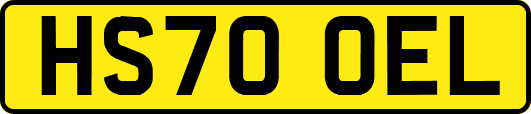 HS70OEL