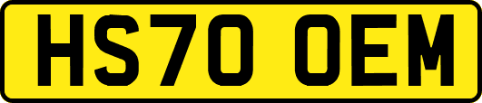 HS70OEM