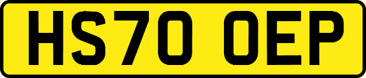 HS70OEP