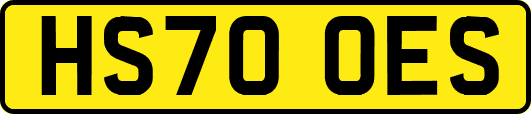 HS70OES