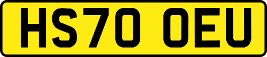 HS70OEU