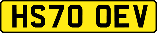 HS70OEV