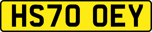 HS70OEY