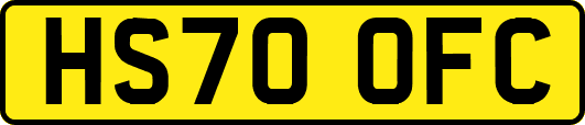 HS70OFC