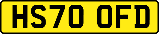 HS70OFD
