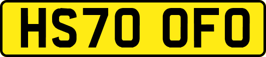 HS70OFO