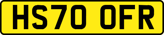 HS70OFR