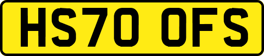 HS70OFS