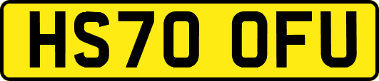 HS70OFU