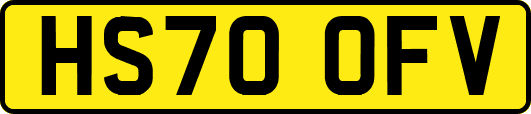 HS70OFV