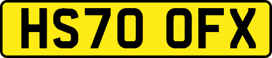 HS70OFX