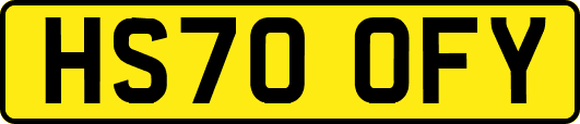 HS70OFY