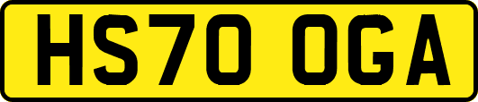 HS70OGA