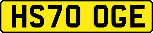 HS70OGE