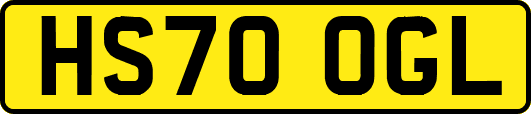 HS70OGL