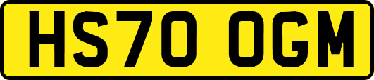 HS70OGM