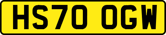 HS70OGW