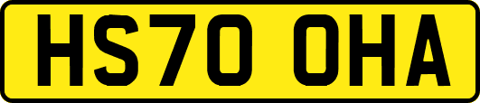 HS70OHA
