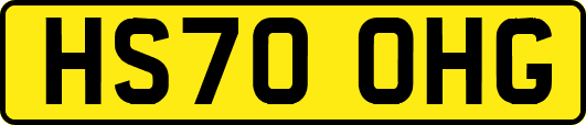 HS70OHG
