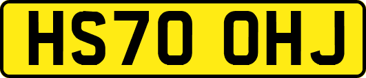 HS70OHJ