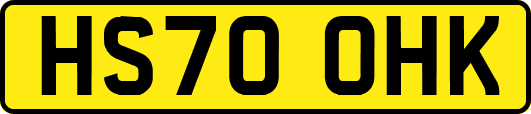 HS70OHK