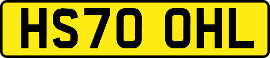 HS70OHL