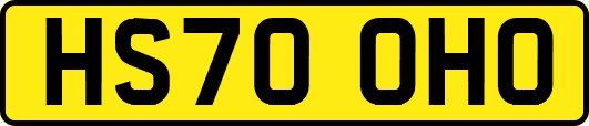 HS70OHO
