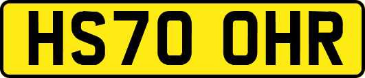 HS70OHR